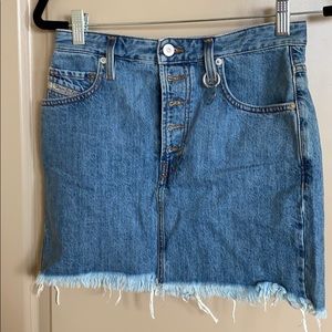 Diesel skirt brand new